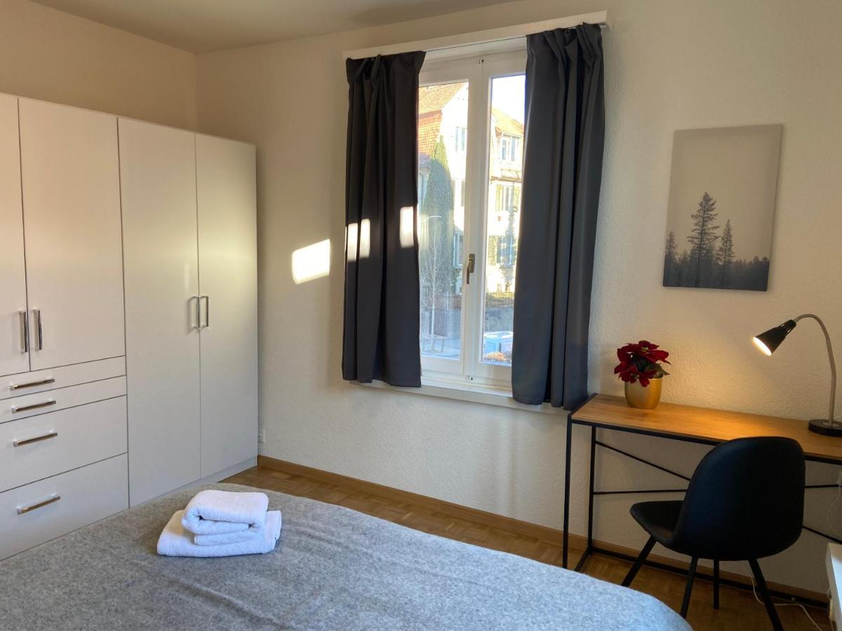 Swiss Stay - 2 Bedroom Apartment Close To Eth Zurich Bagian luar foto