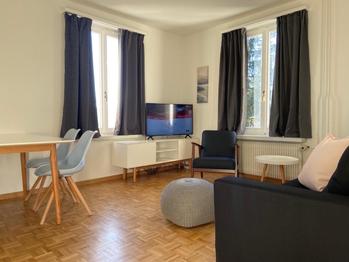 Swiss Stay - 2 Bedroom Apartment Close To Eth Zurich Bagian luar foto