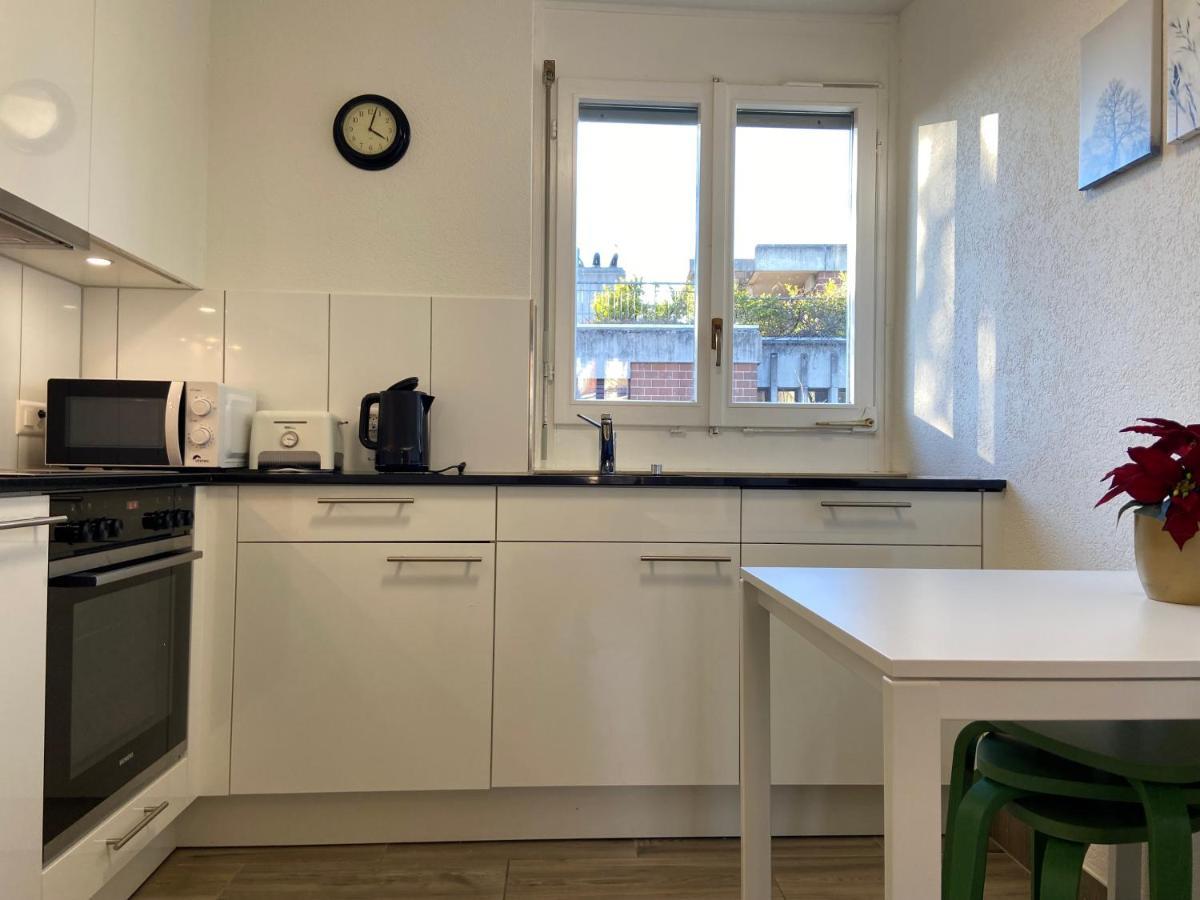 Swiss Stay - 2 Bedroom Apartment Close To Eth Zurich Bagian luar foto