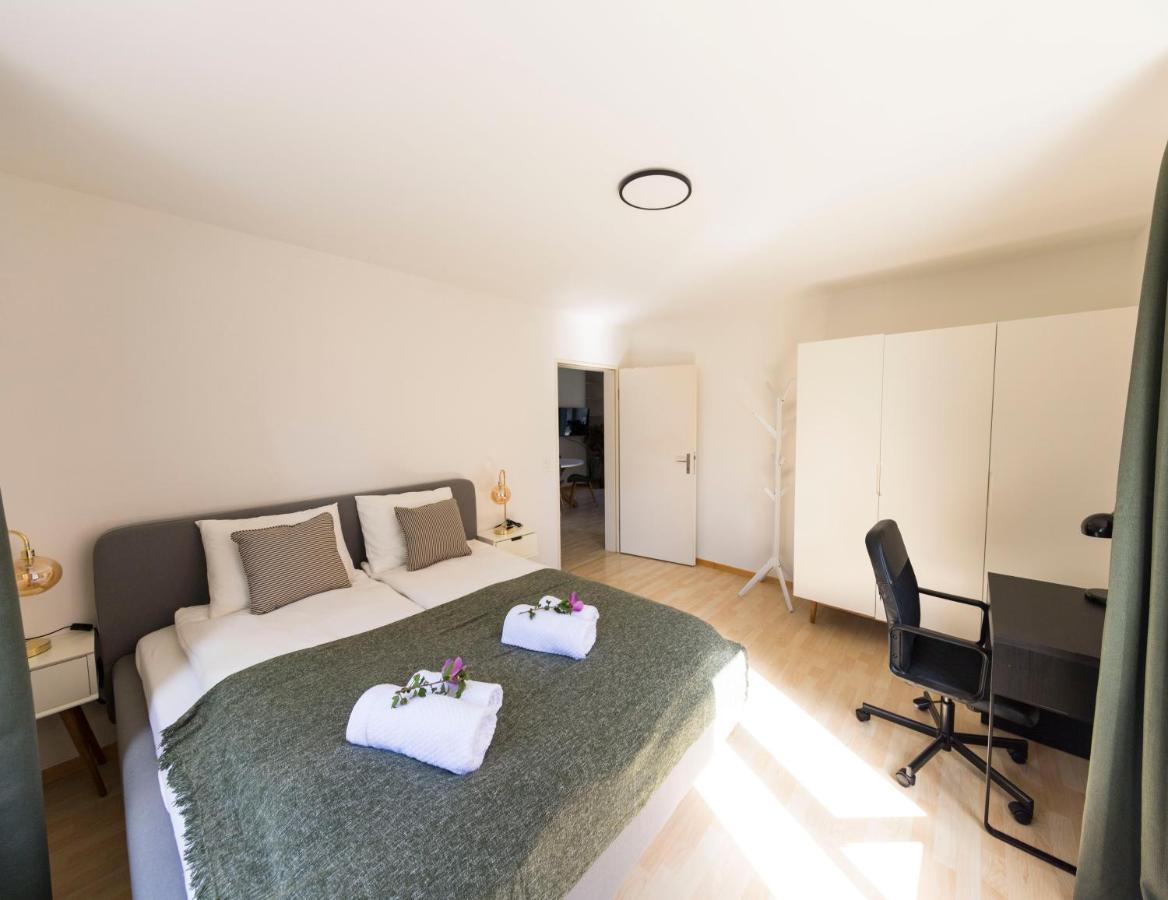 Swiss Stay - 2 Bedroom Apartment Close To Eth Zurich Bagian luar foto