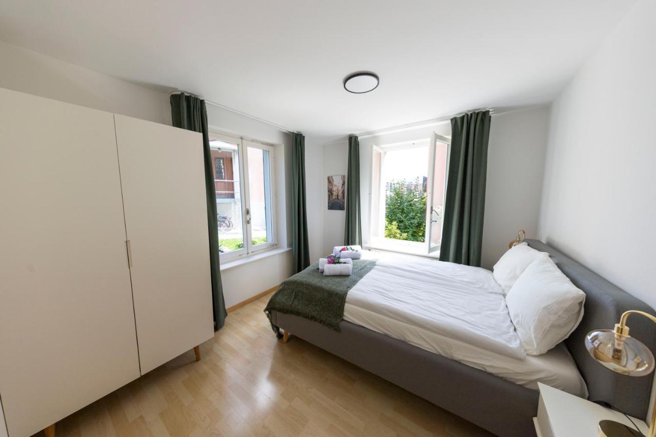 Swiss Stay - 2 Bedroom Apartment Close To Eth Zurich Bagian luar foto