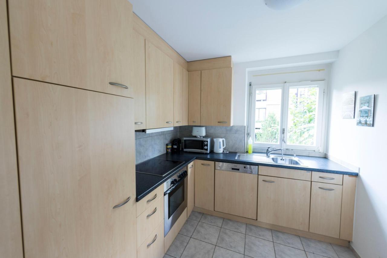 Swiss Stay - 2 Bedroom Apartment Close To Eth Zurich Bagian luar foto