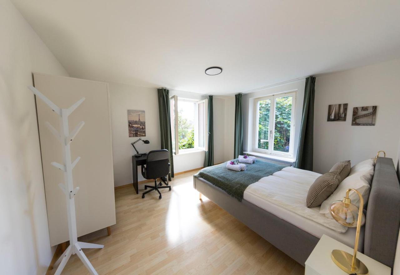 Swiss Stay - 2 Bedroom Apartment Close To Eth Zurich Bagian luar foto