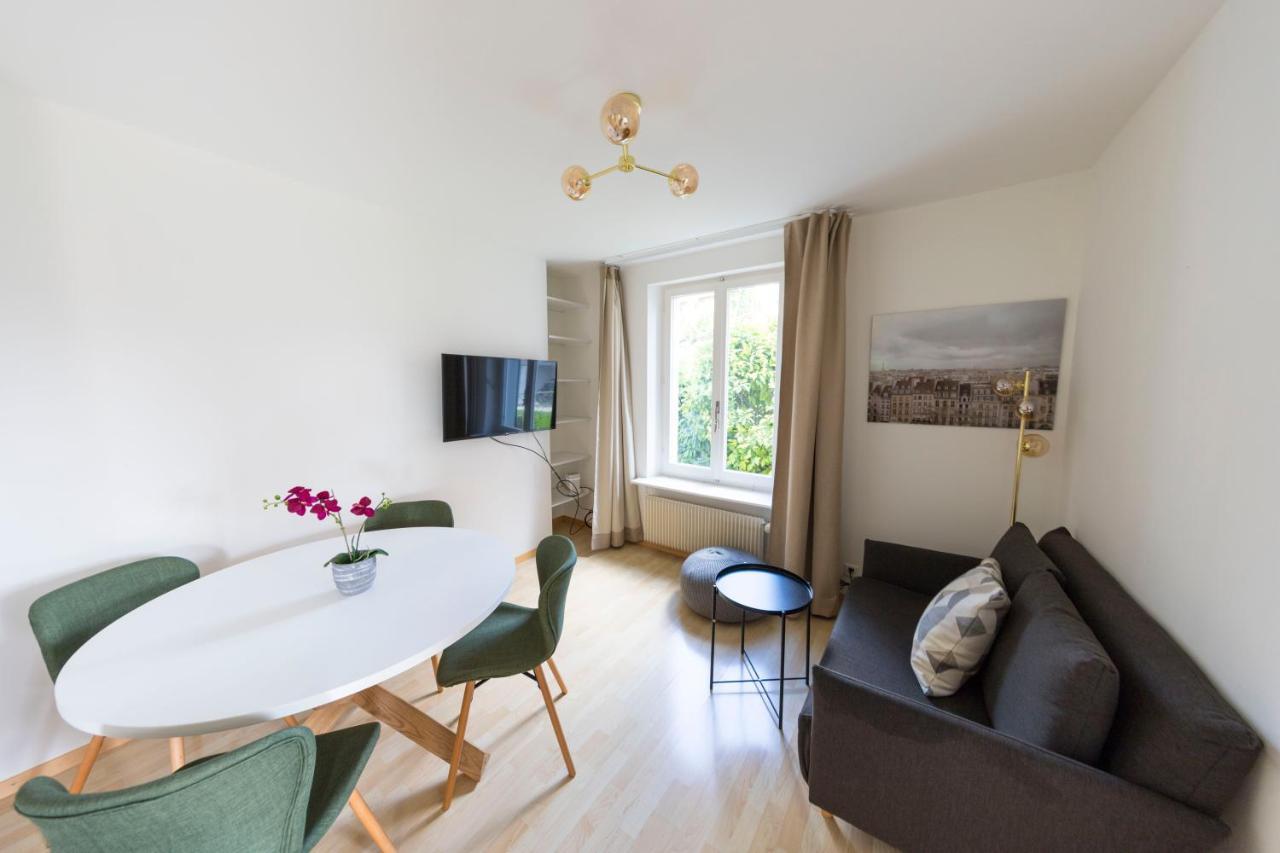 Swiss Stay - 2 Bedroom Apartment Close To Eth Zurich Bagian luar foto