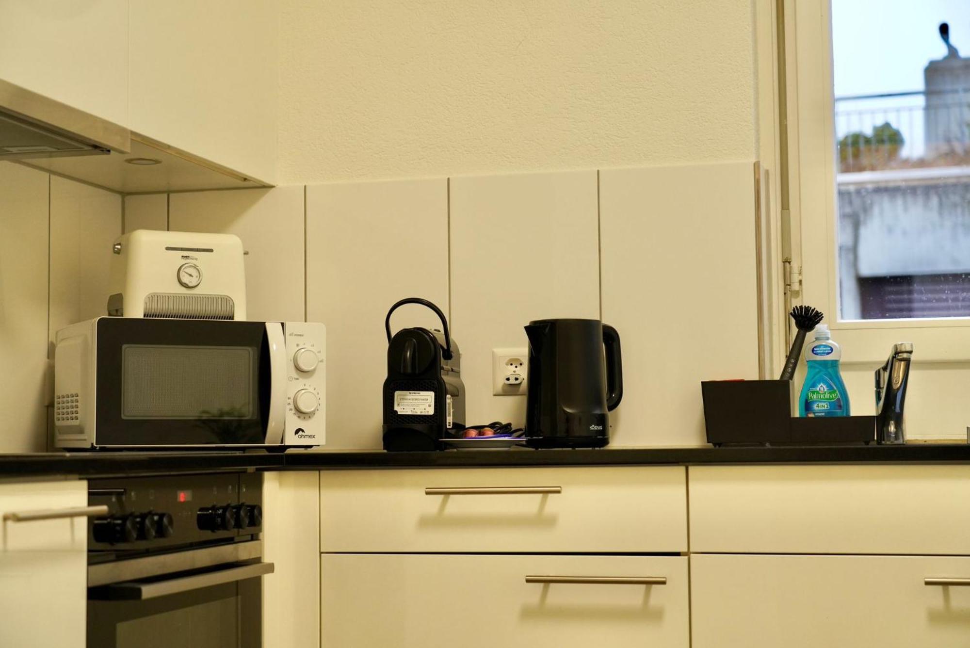 Swiss Stay - 2 Bedroom Apartment Close To Eth Zurich Bagian luar foto