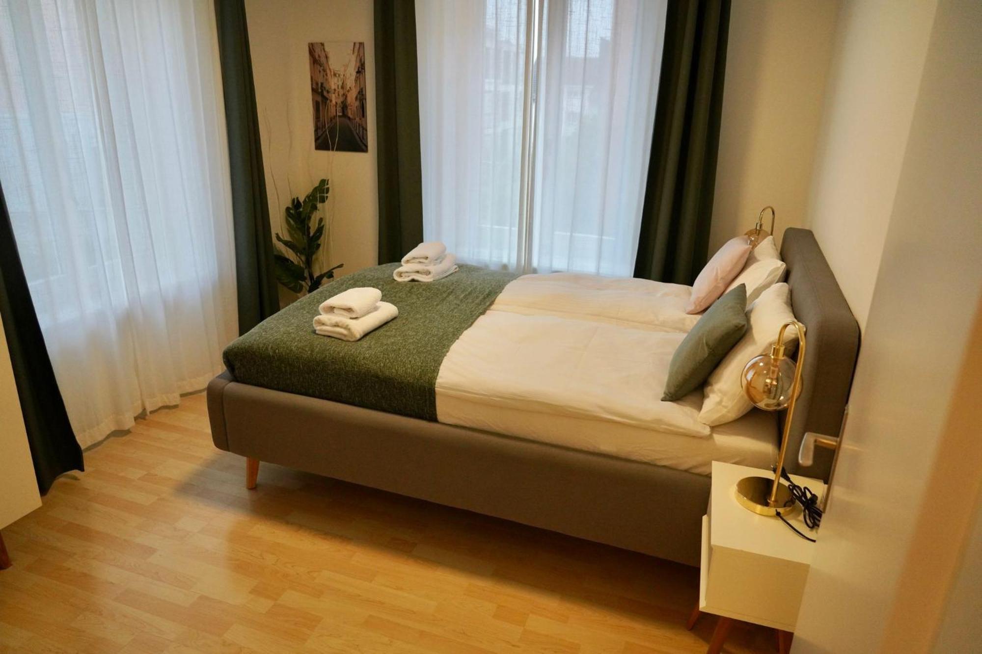 Swiss Stay - 2 Bedroom Apartment Close To Eth Zurich Bagian luar foto