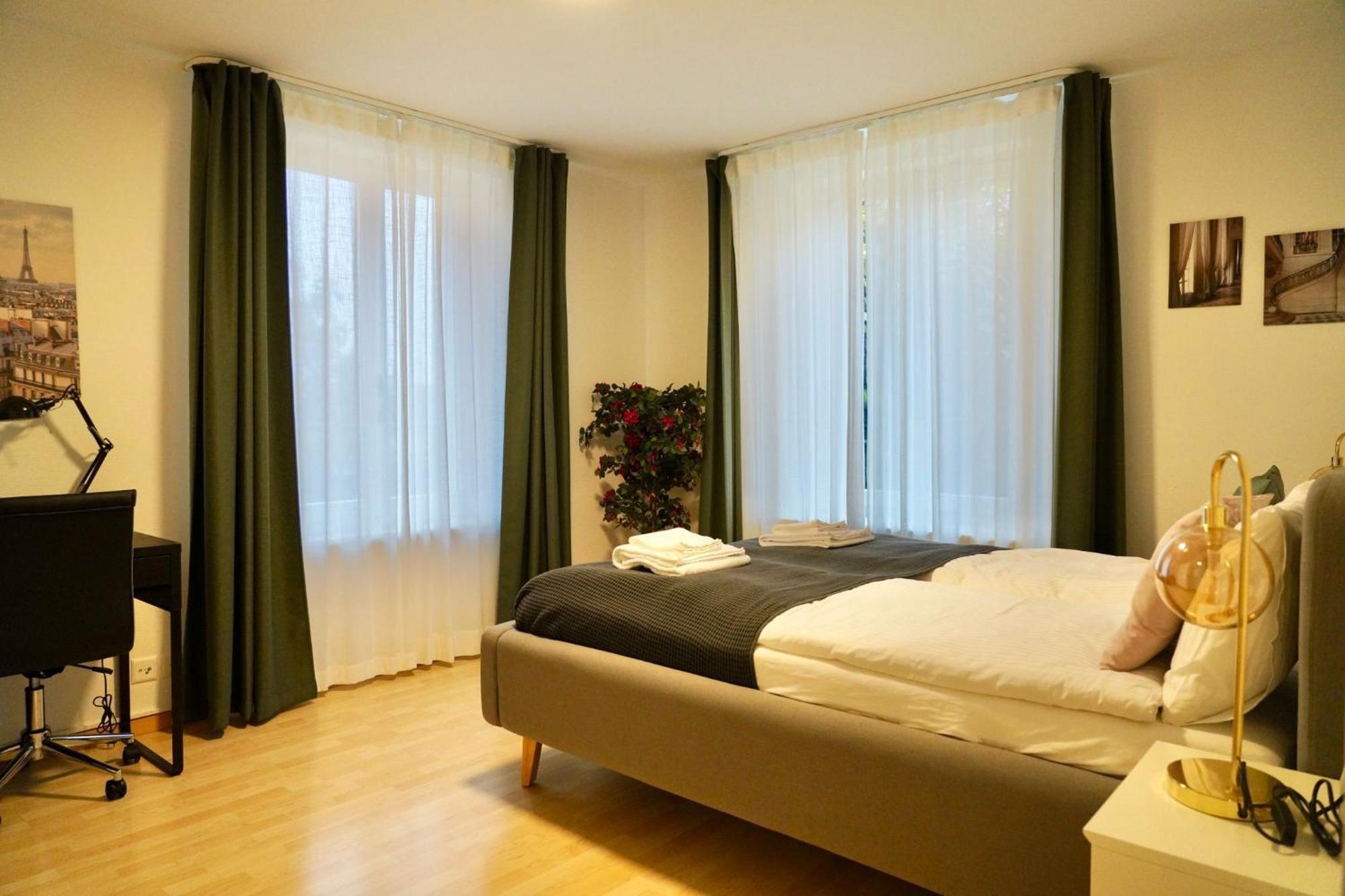 Swiss Stay - 2 Bedroom Apartment Close To Eth Zurich Bagian luar foto