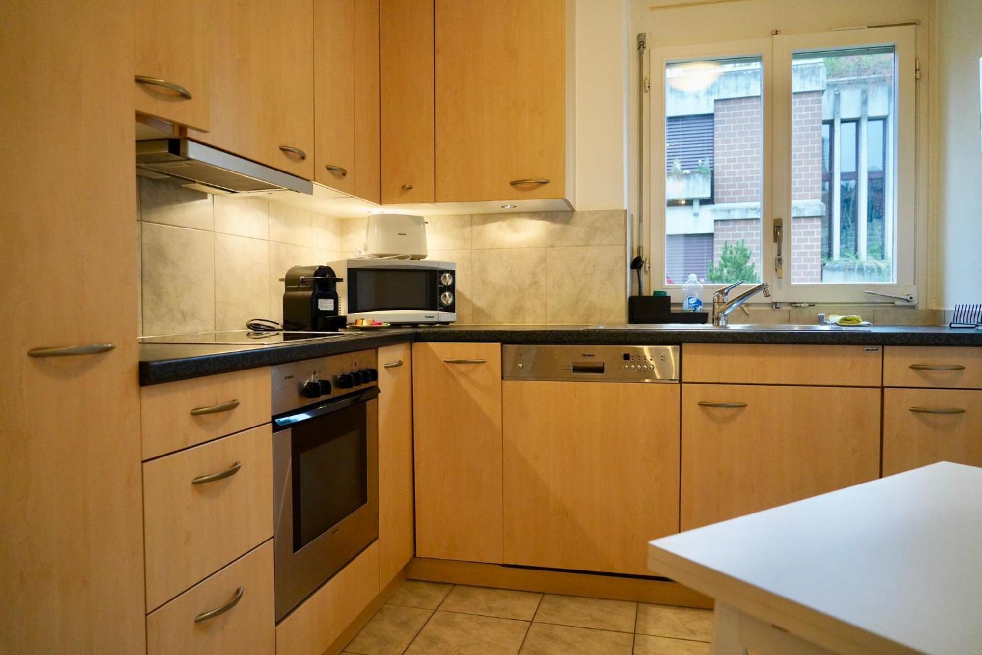 Swiss Stay - 2 Bedroom Apartment Close To Eth Zurich Bagian luar foto