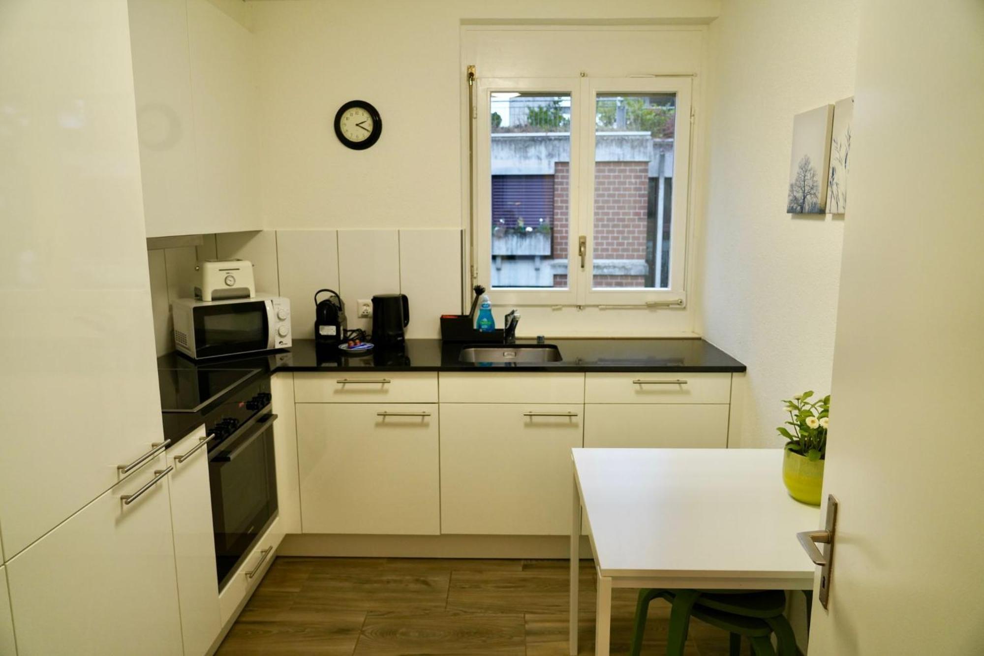 Swiss Stay - 2 Bedroom Apartment Close To Eth Zurich Bagian luar foto
