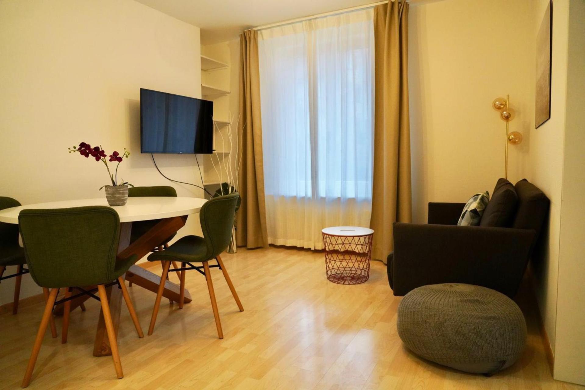 Swiss Stay - 2 Bedroom Apartment Close To Eth Zurich Bagian luar foto