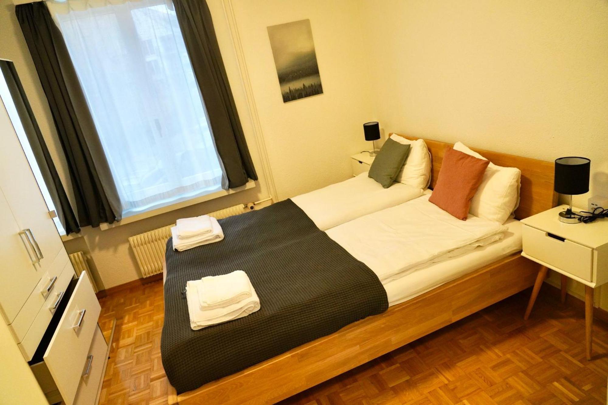 Swiss Stay - 2 Bedroom Apartment Close To Eth Zurich Bagian luar foto